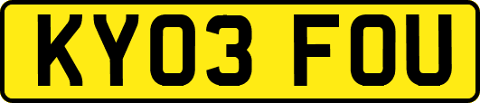 KY03FOU