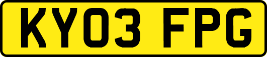 KY03FPG