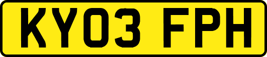 KY03FPH