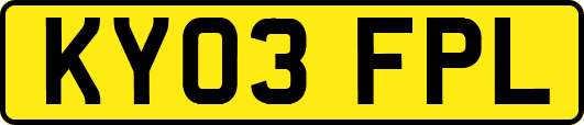 KY03FPL