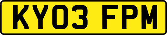 KY03FPM