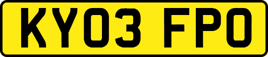KY03FPO