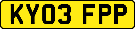 KY03FPP