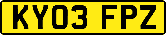 KY03FPZ