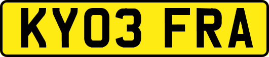 KY03FRA