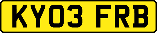 KY03FRB