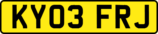KY03FRJ