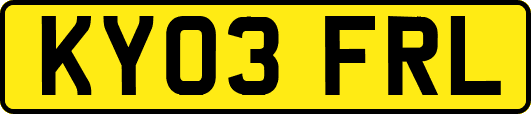 KY03FRL
