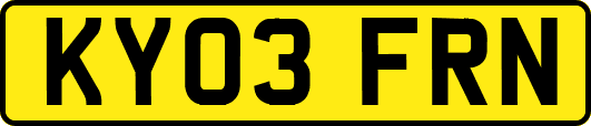 KY03FRN