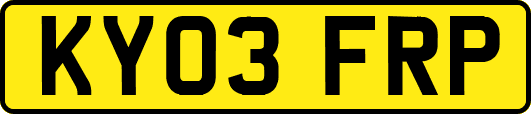 KY03FRP