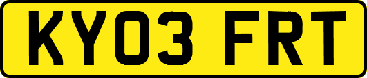 KY03FRT
