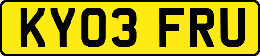 KY03FRU