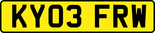 KY03FRW