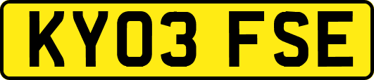 KY03FSE