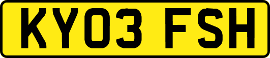 KY03FSH