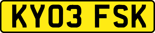 KY03FSK