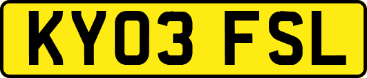 KY03FSL