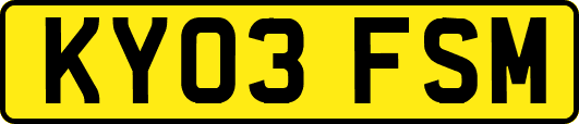 KY03FSM