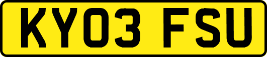 KY03FSU