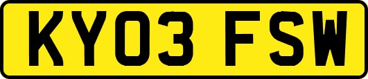KY03FSW