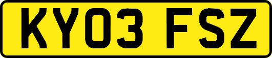 KY03FSZ