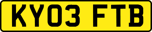 KY03FTB