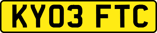 KY03FTC