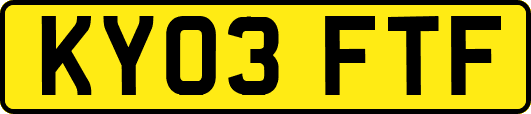 KY03FTF