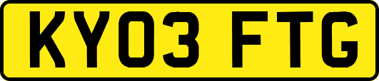 KY03FTG