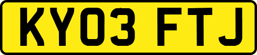 KY03FTJ