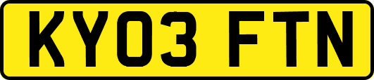 KY03FTN