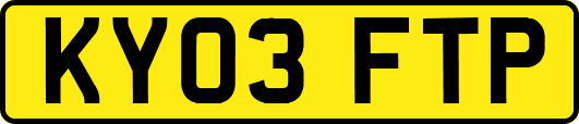 KY03FTP