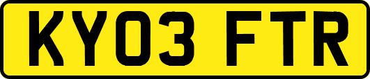 KY03FTR