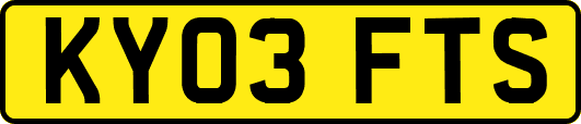KY03FTS