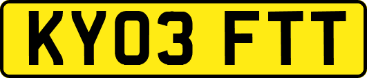 KY03FTT