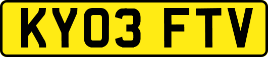KY03FTV