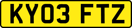 KY03FTZ