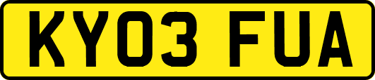 KY03FUA
