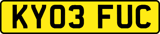 KY03FUC