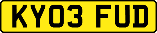 KY03FUD