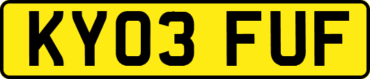 KY03FUF