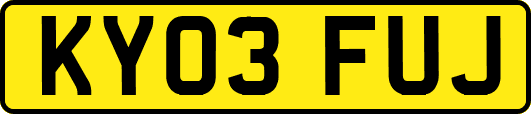 KY03FUJ