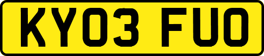 KY03FUO