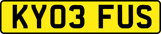 KY03FUS