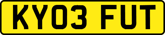 KY03FUT