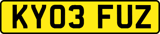 KY03FUZ