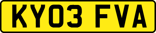 KY03FVA
