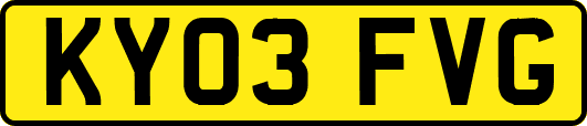 KY03FVG