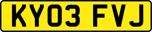 KY03FVJ