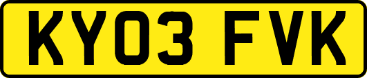 KY03FVK